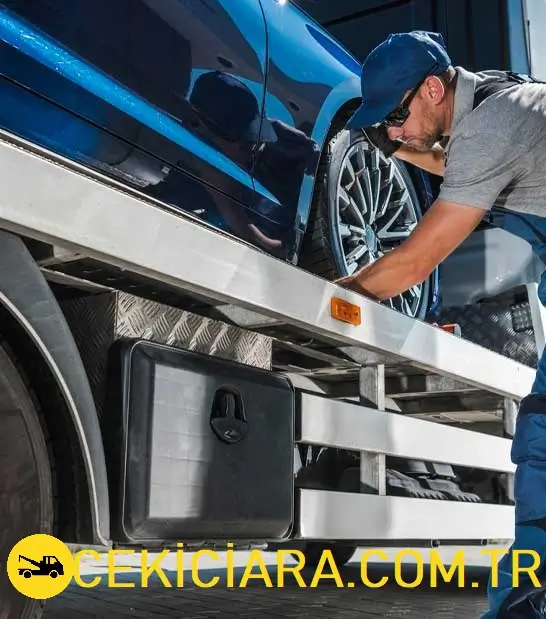 Nişancı Mahallesi çekici ve oto kurtarma hizmeti